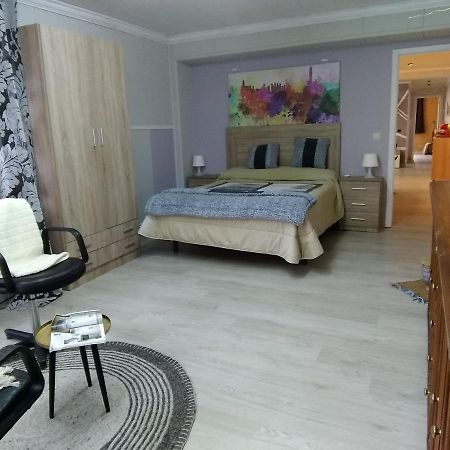 Apartamento Jubells Apartment Milladoiro Ngoại thất bức ảnh