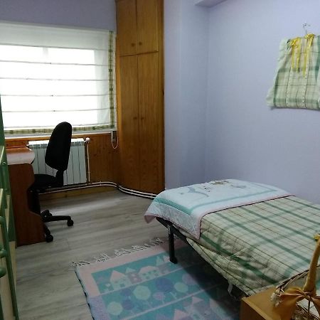 Apartamento Jubells Apartment Milladoiro Ngoại thất bức ảnh