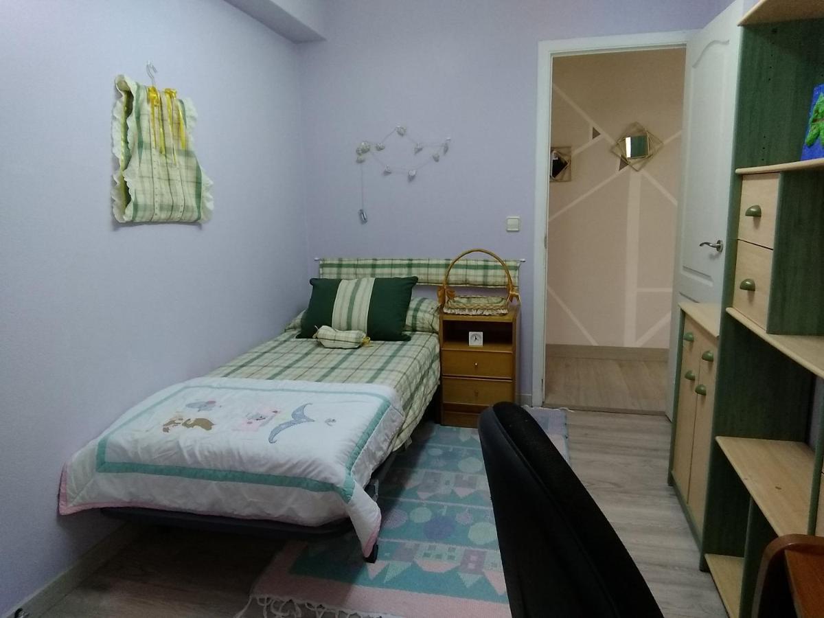 Apartamento Jubells Apartment Milladoiro Ngoại thất bức ảnh