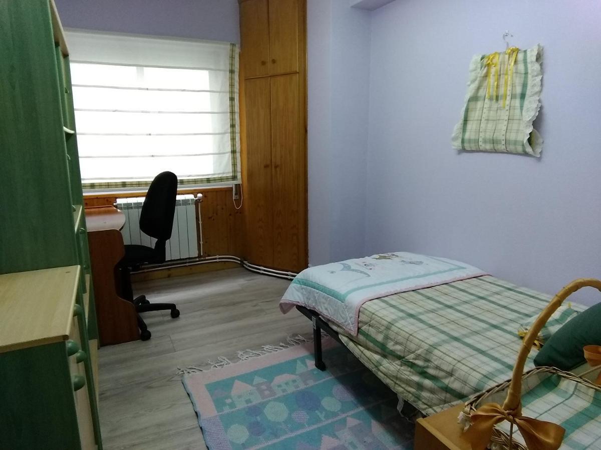 Apartamento Jubells Apartment Milladoiro Ngoại thất bức ảnh