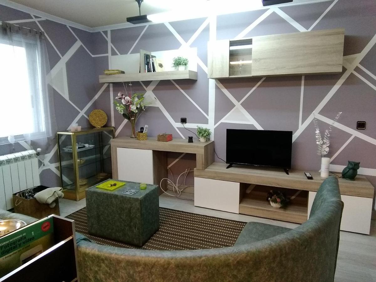 Apartamento Jubells Apartment Milladoiro Ngoại thất bức ảnh