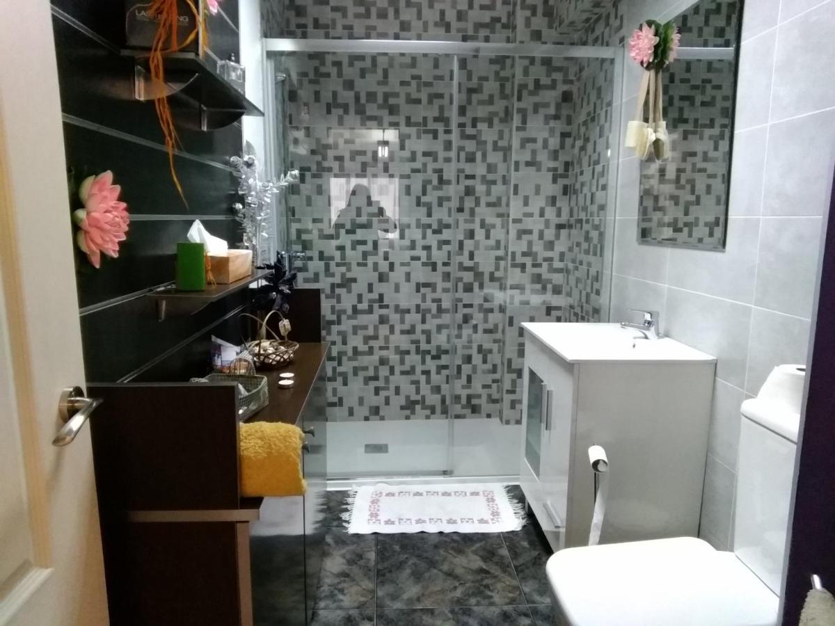 Apartamento Jubells Apartment Milladoiro Ngoại thất bức ảnh