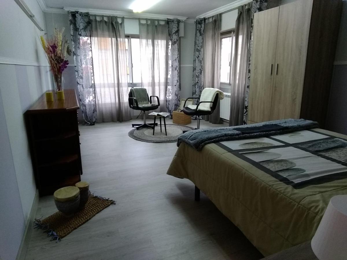 Apartamento Jubells Apartment Milladoiro Ngoại thất bức ảnh